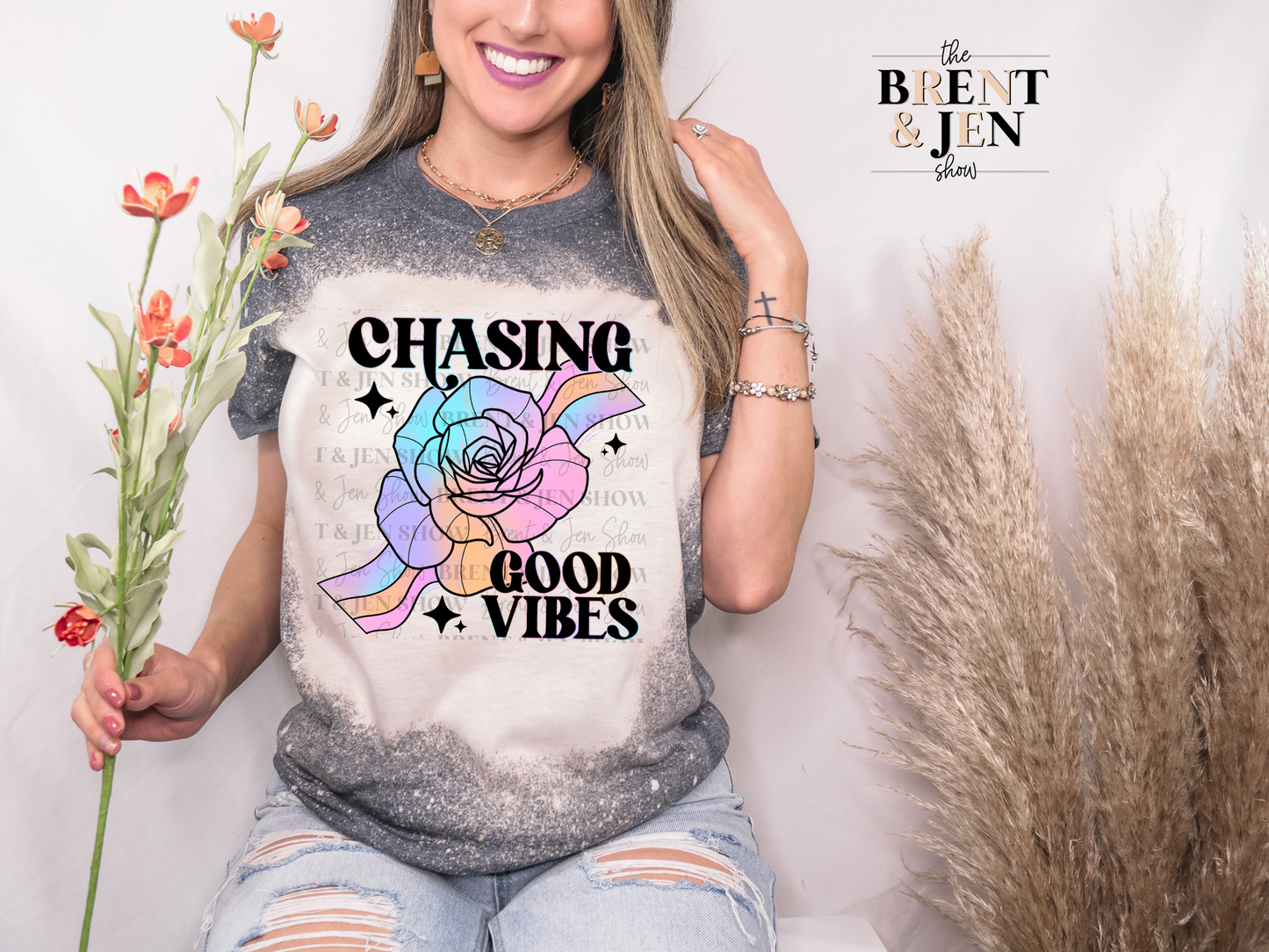 Chasing Good Vibes T-Shirt