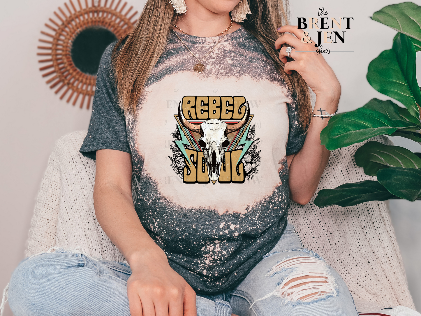 Rebel Soul T-Shirt