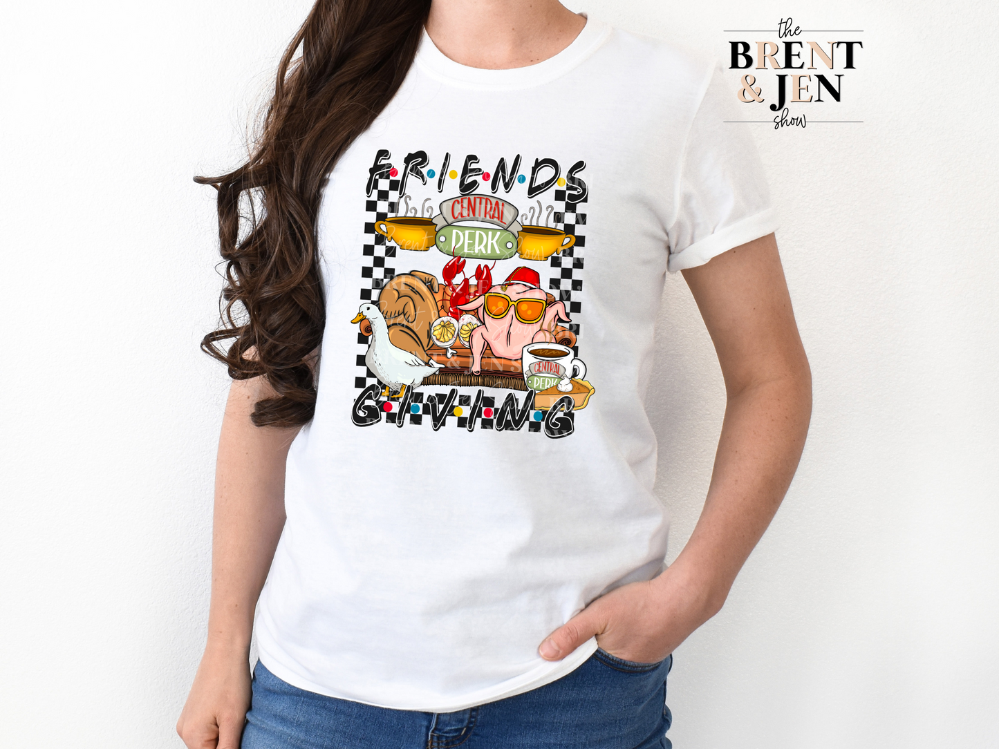 Friendsgiving T-Shirt