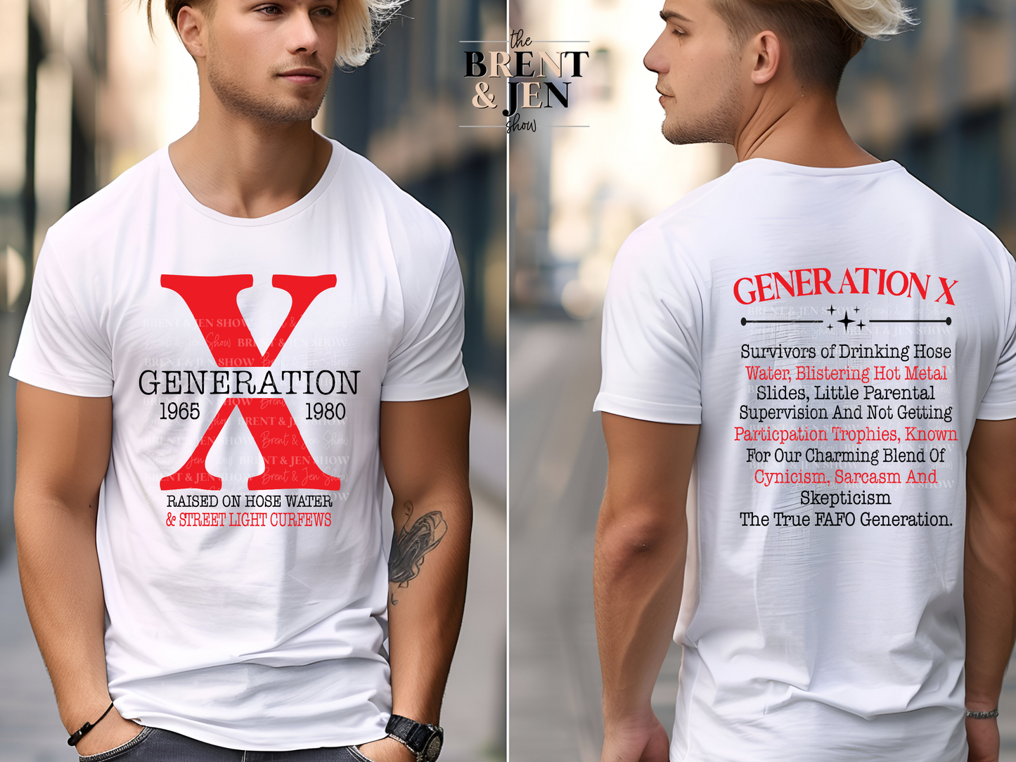 Generation X T-Shirt