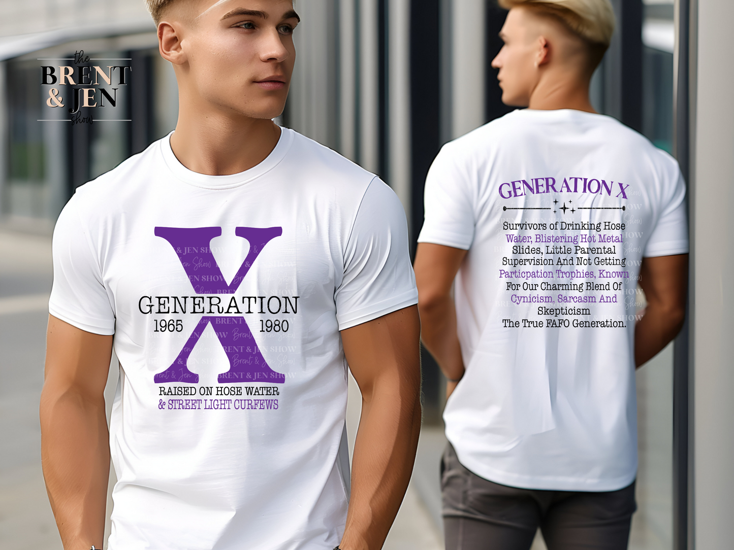 Generation X T-Shirt