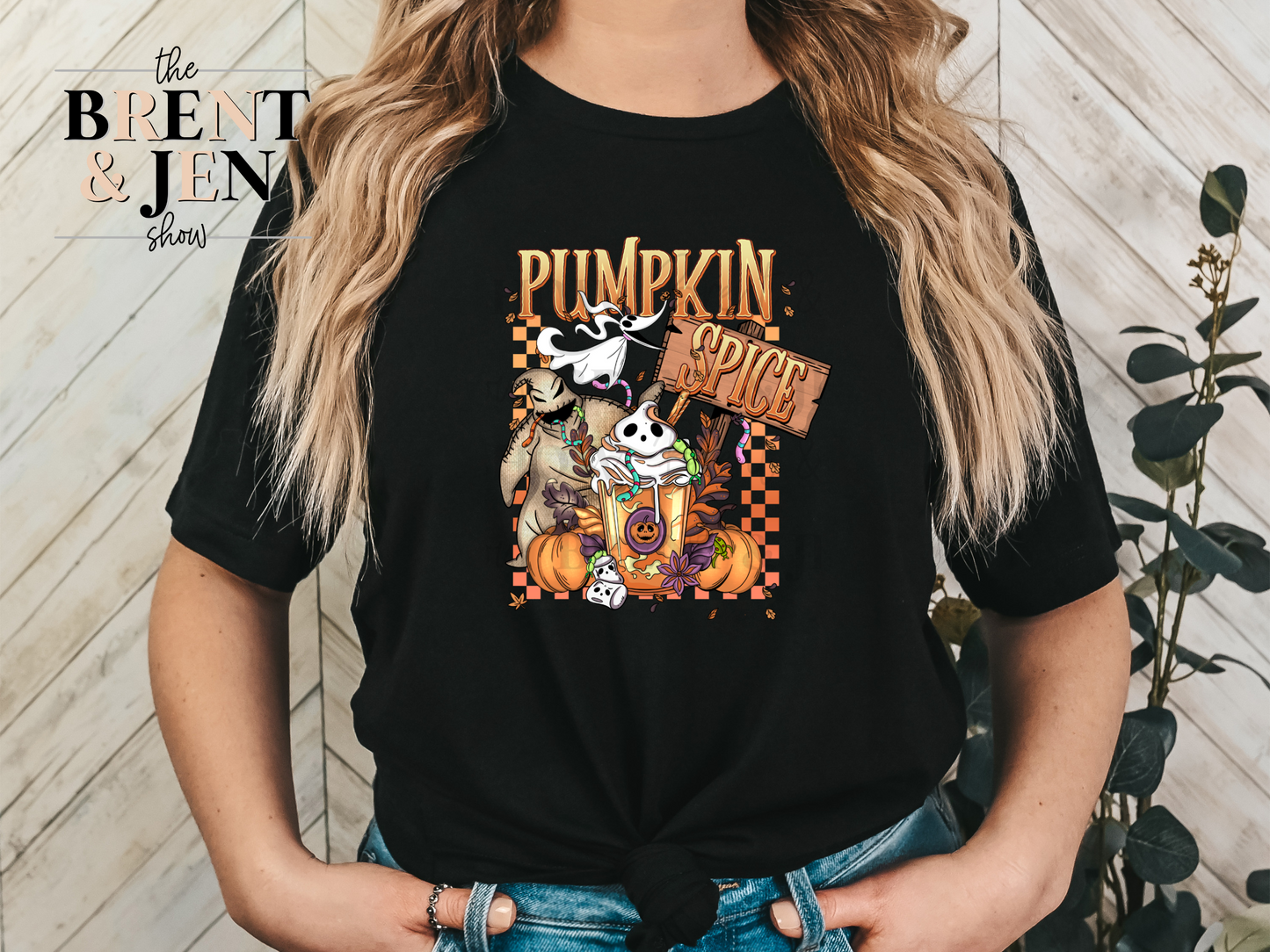 Pumpkin Spice T-Shirt