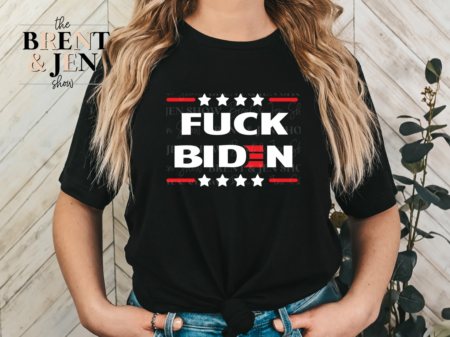 Fu%k Biden T Shirt