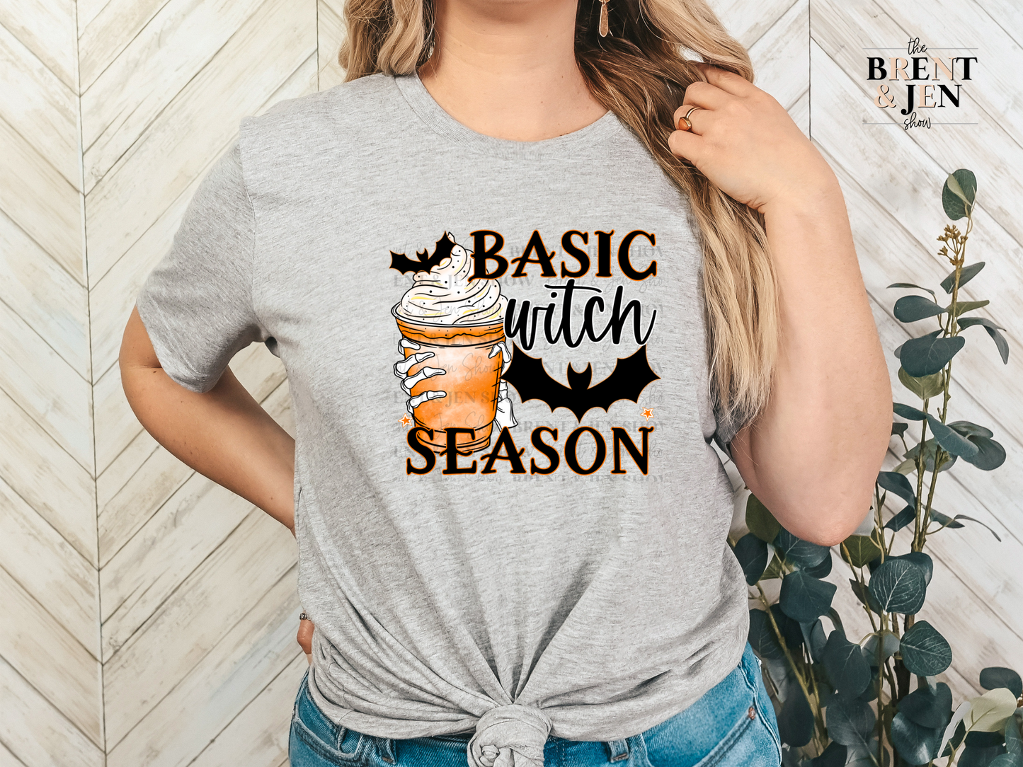 Basic Witch Season T Shirt