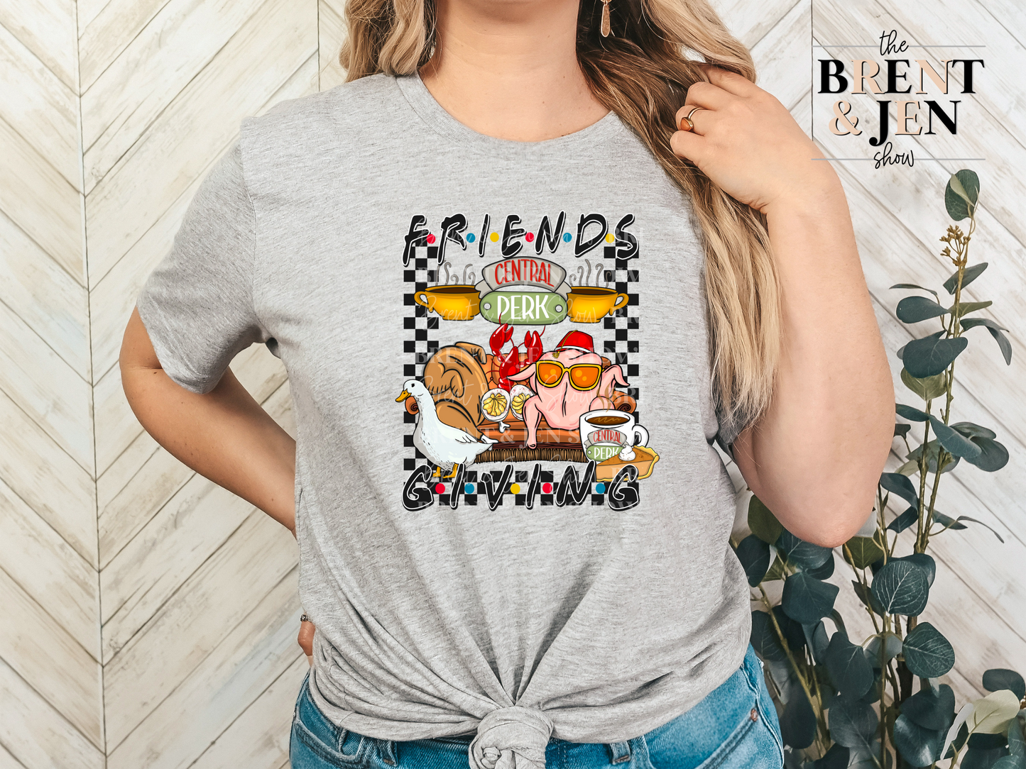 Friendsgiving T-Shirt