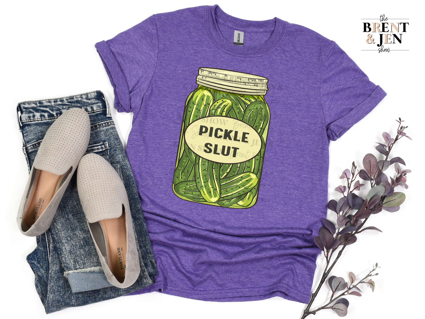 Pickle Slut T Shirt