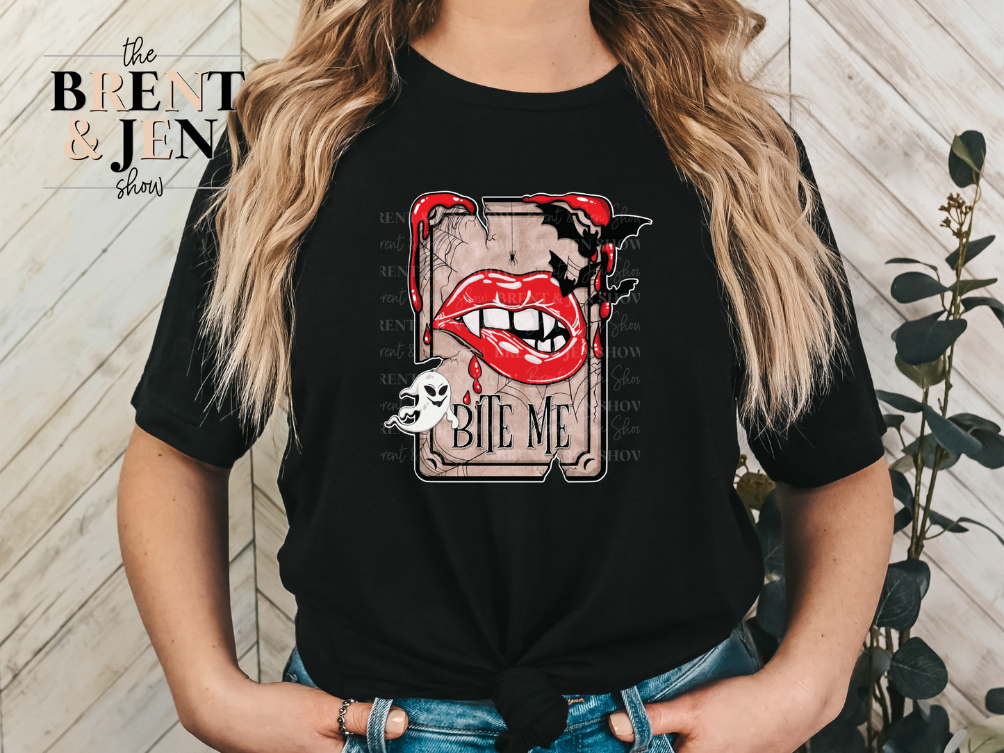 Bite Me T-Shirt