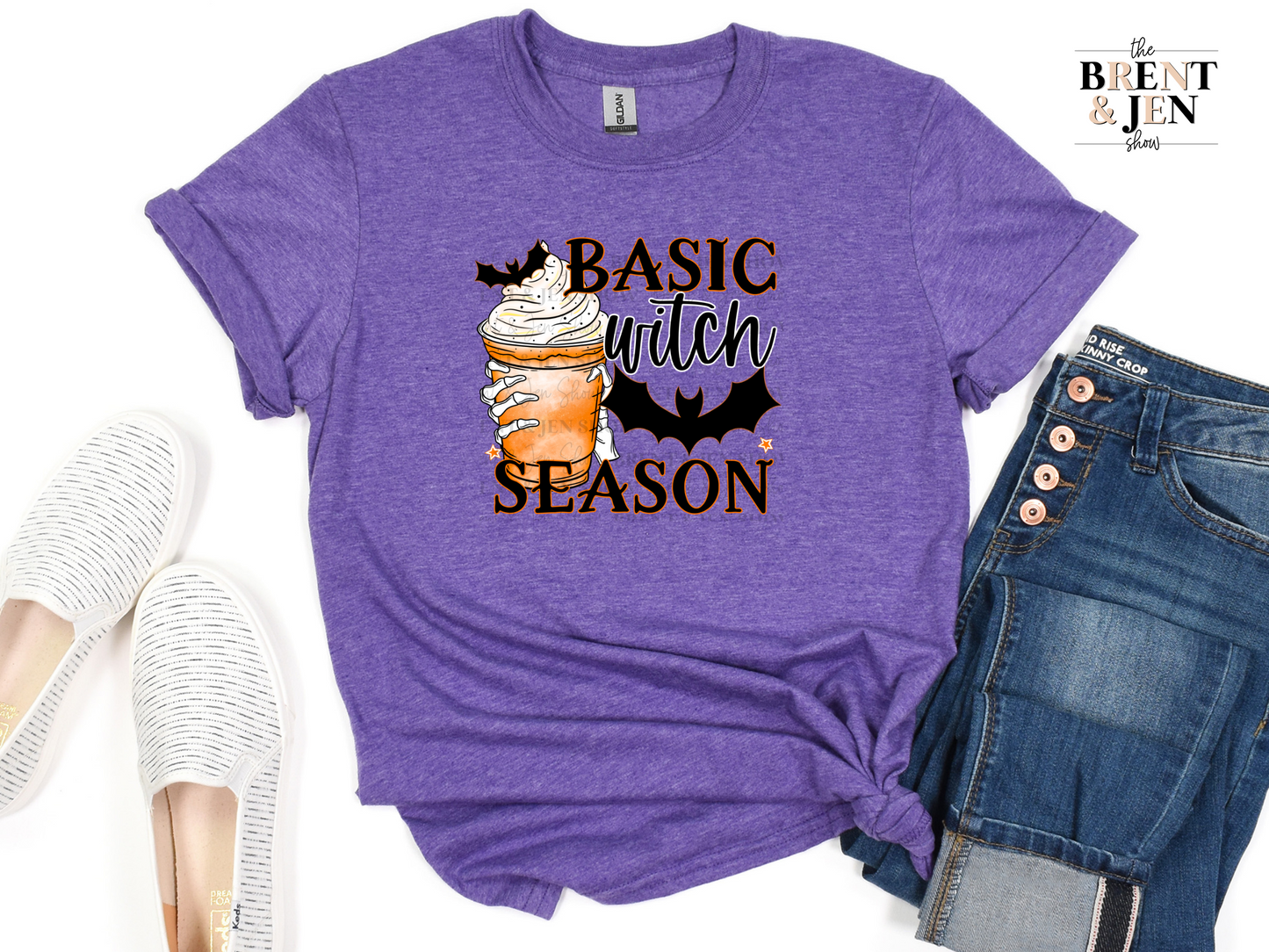 Basic Witch Season T Shirt