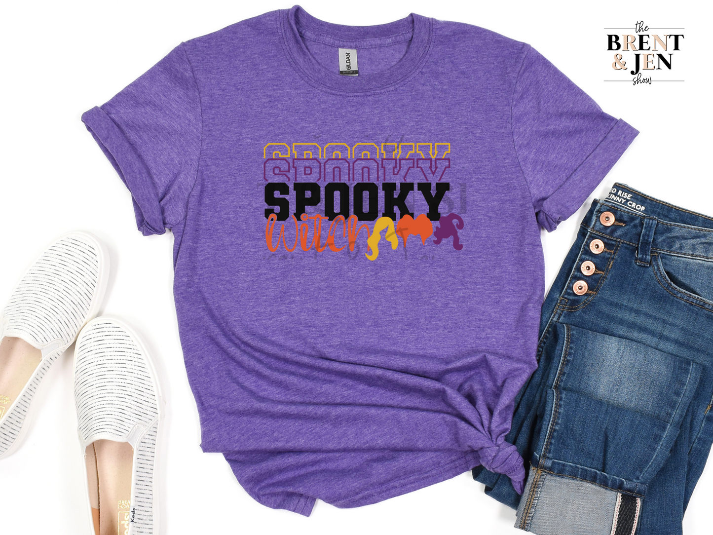 Spooky Witch T-Shirt