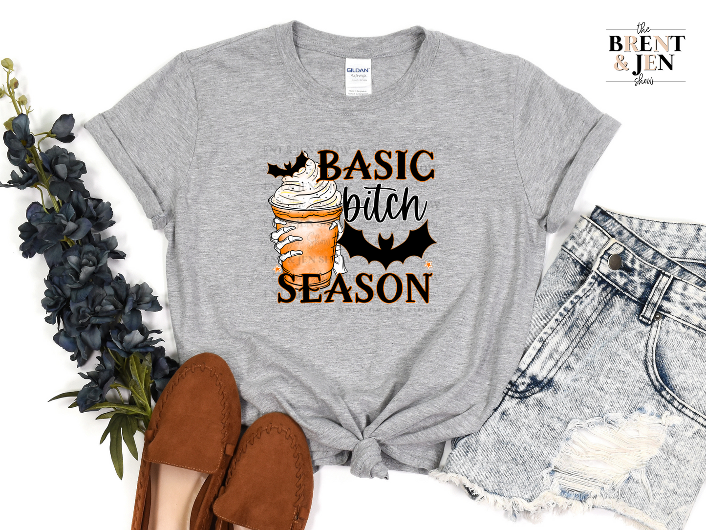 Basic Bitch Season T Shirt