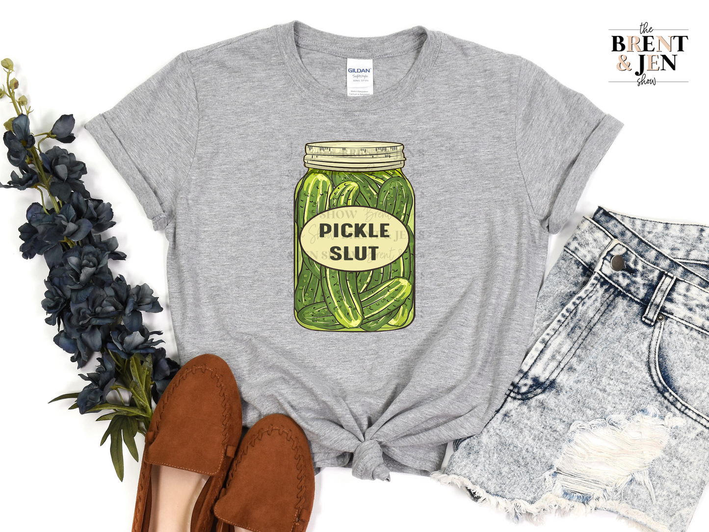 Pickle Slut T Shirt