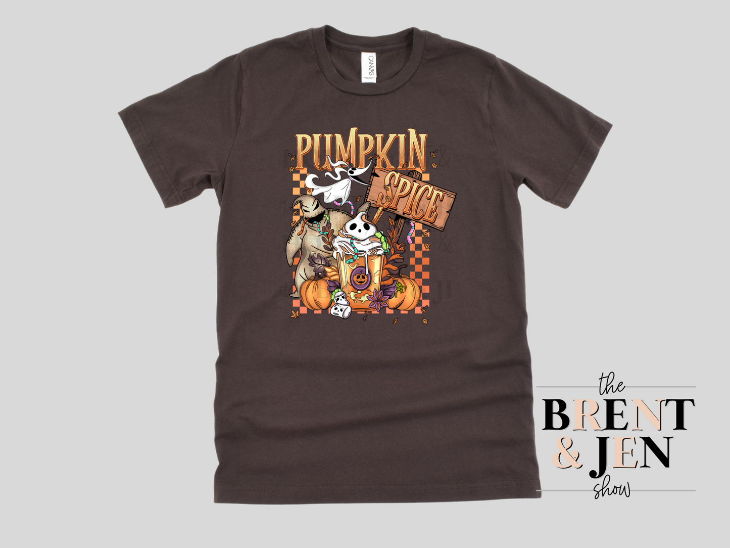 Pumpkin Spice T-Shirt