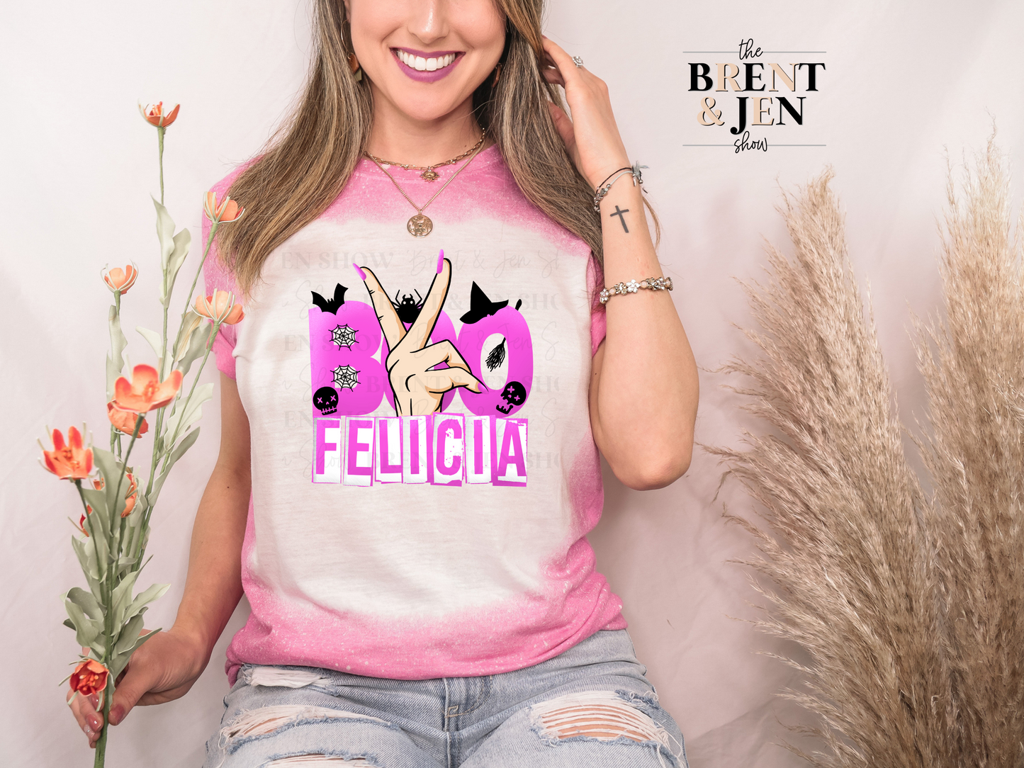 Boo Felicia T-Shirt