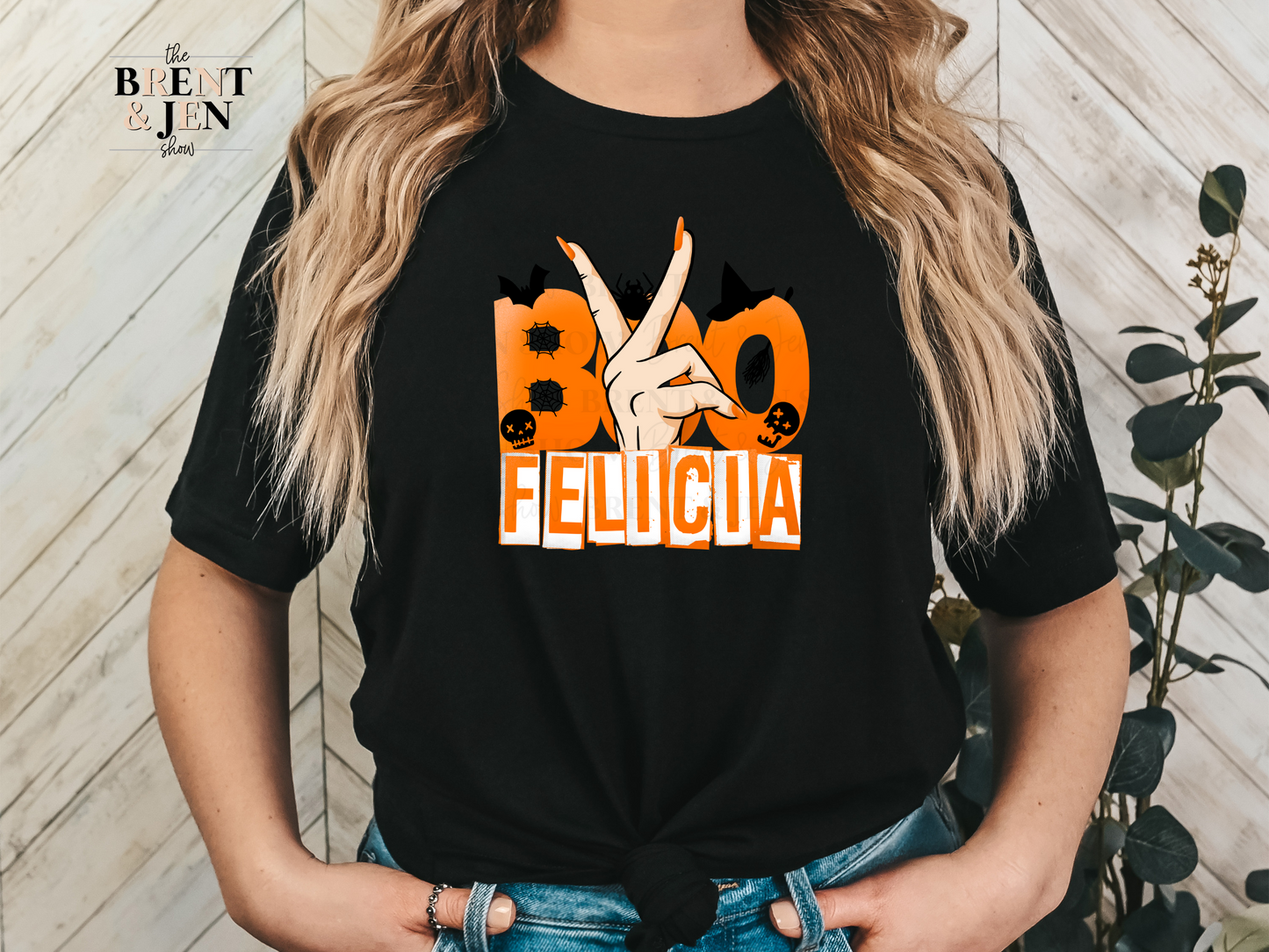 Boo Felicia T-Shirt