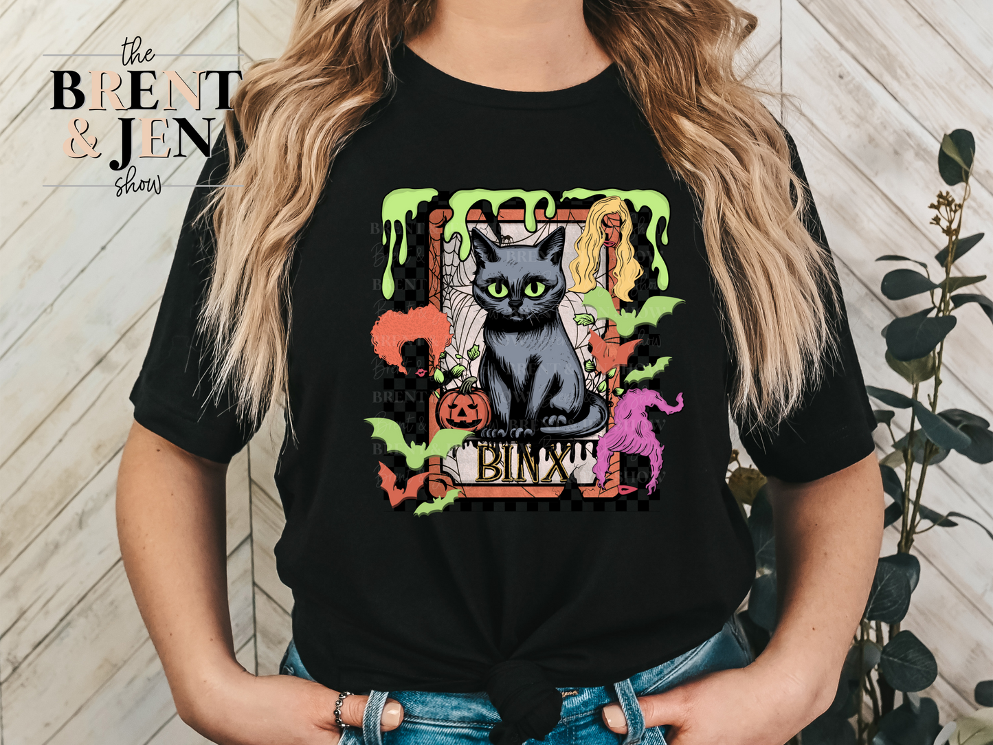 Binx HP T-Shirt