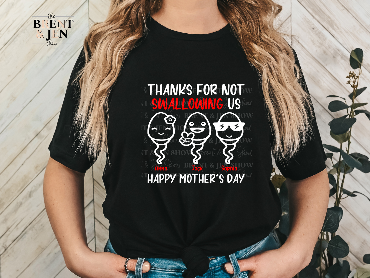 Thanks Mom!  T-Shirt