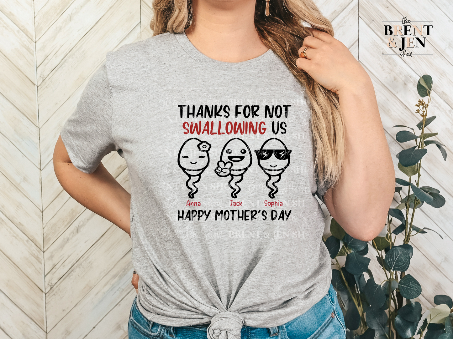 Thanks Mom!  T-Shirt