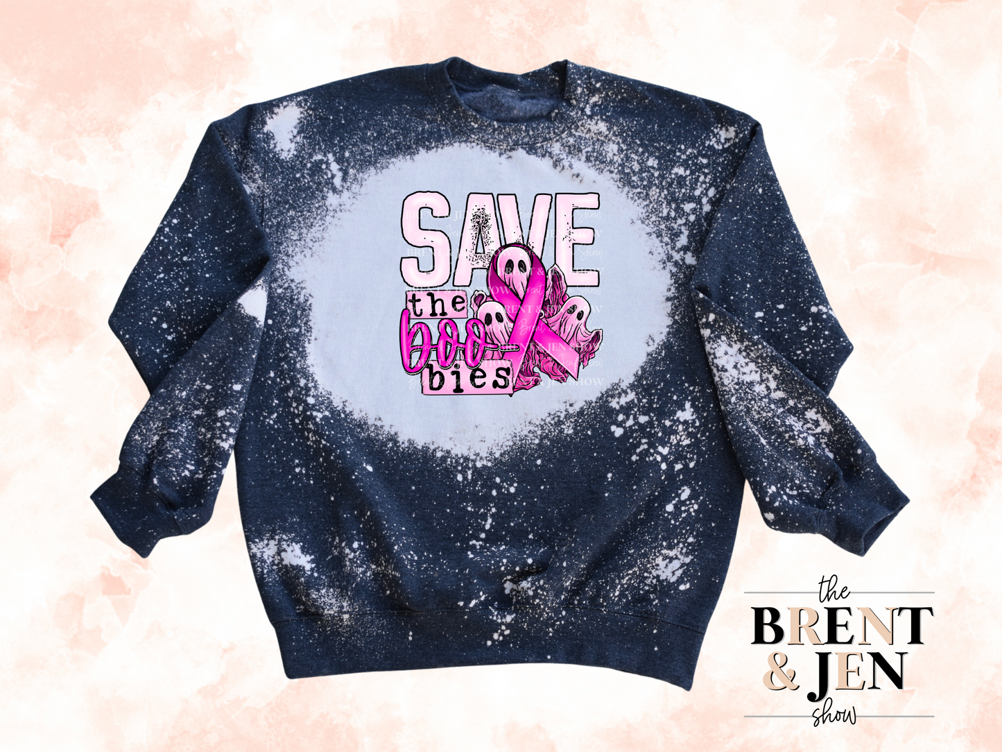 Save the Boobies Sweatshirt