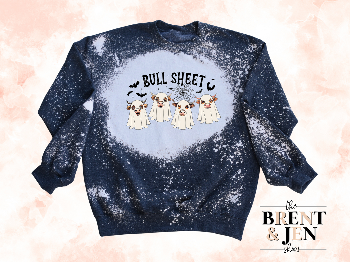 Boo Sheet Sweatshirt