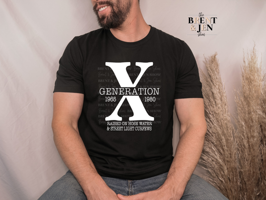 Generation X T-Shirt