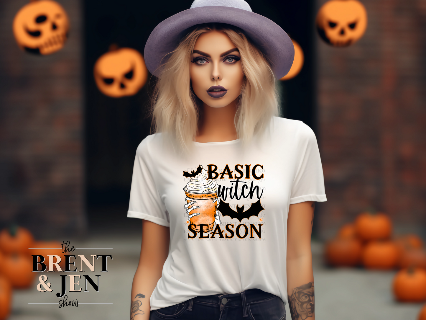 Basic Witch Season T Shirt