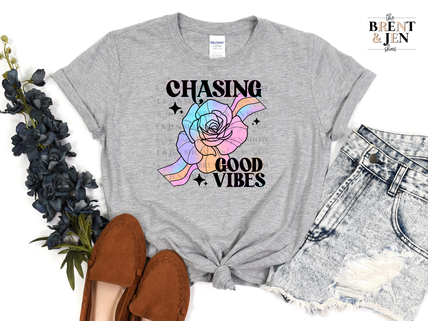 Chasing Good Vibes T-Shirt