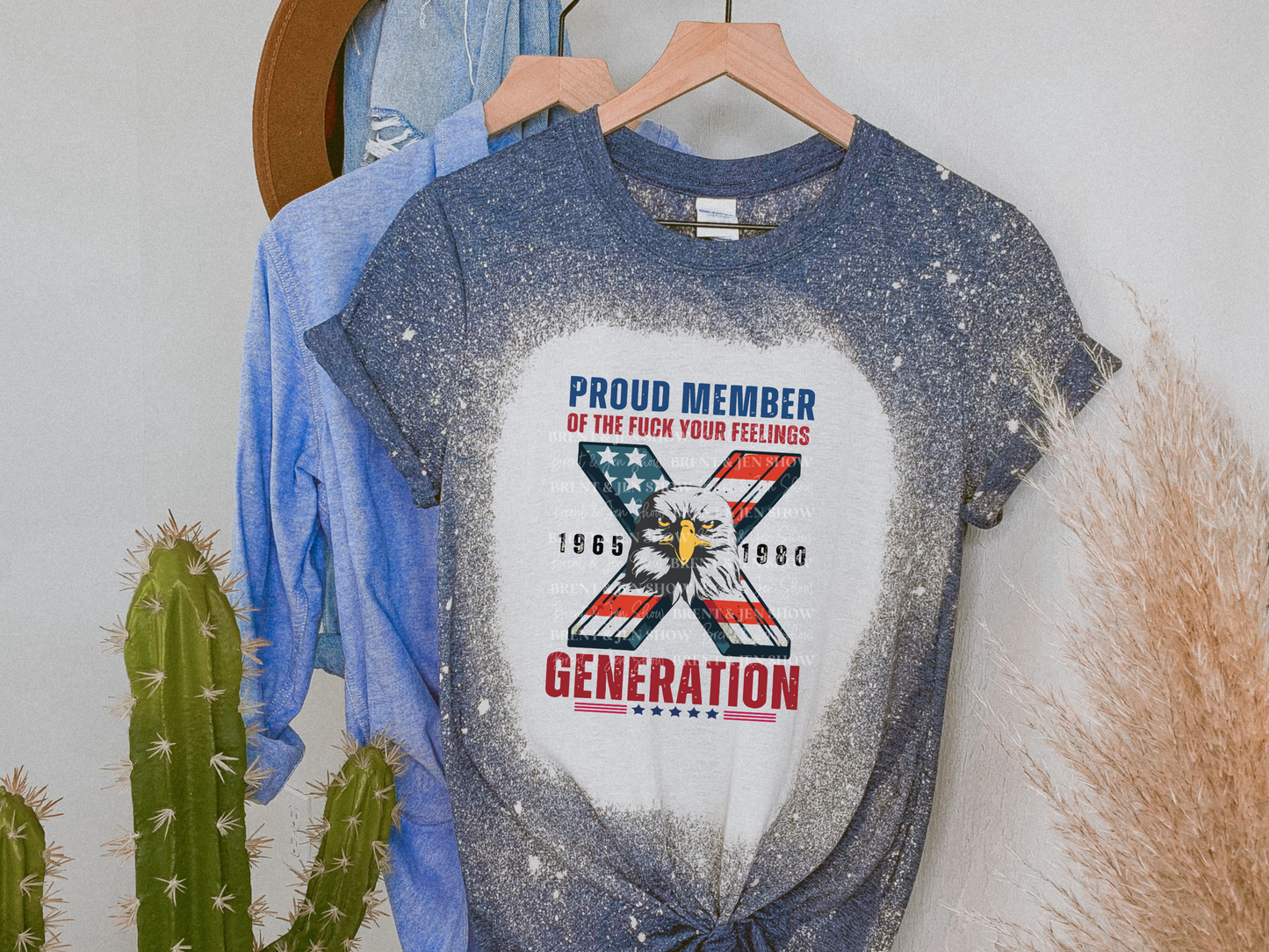 Generation X Eagle T-Shirt