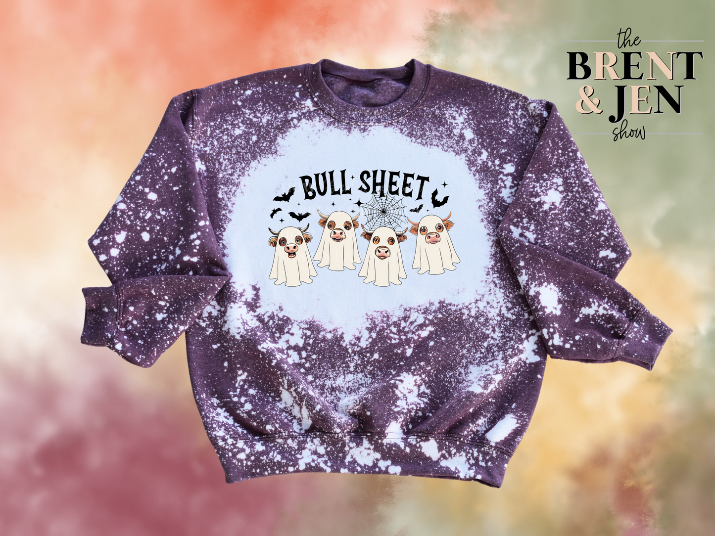 Boo Sheet Sweatshirt