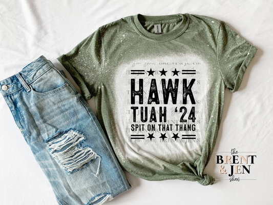 Hawk Tuah 24 T-Shirt