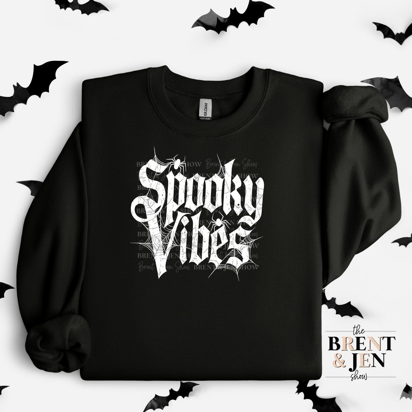 Spooky Vibes Sweatshirt