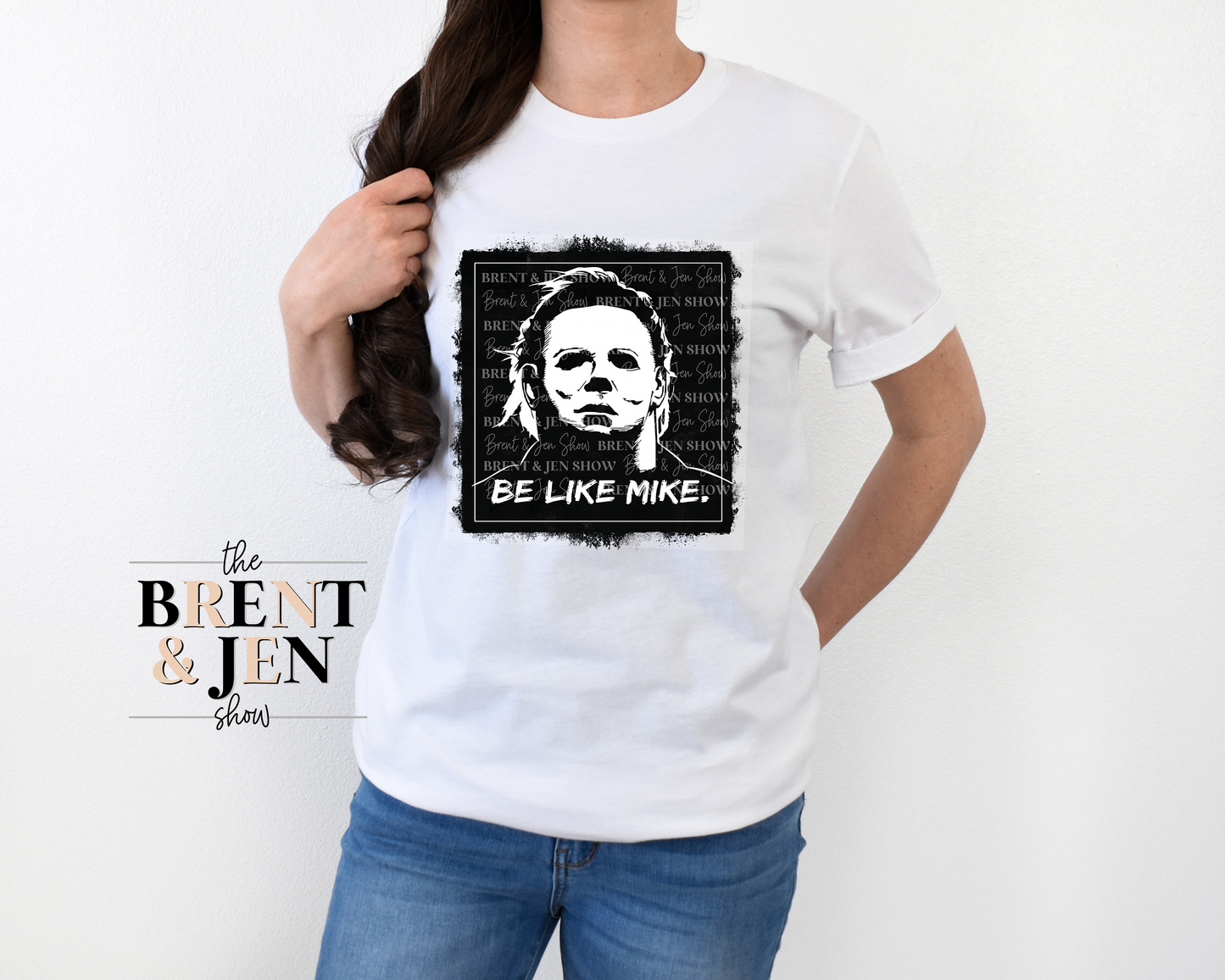 Be Like Mike T Shirt