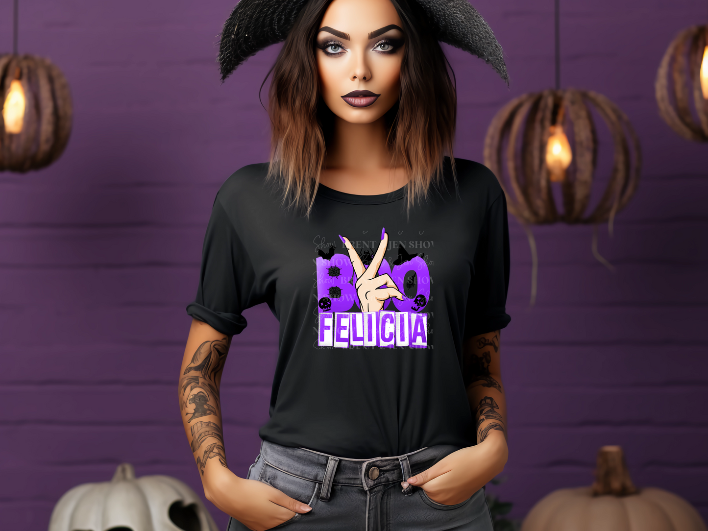 Boo Felicia T-Shirt