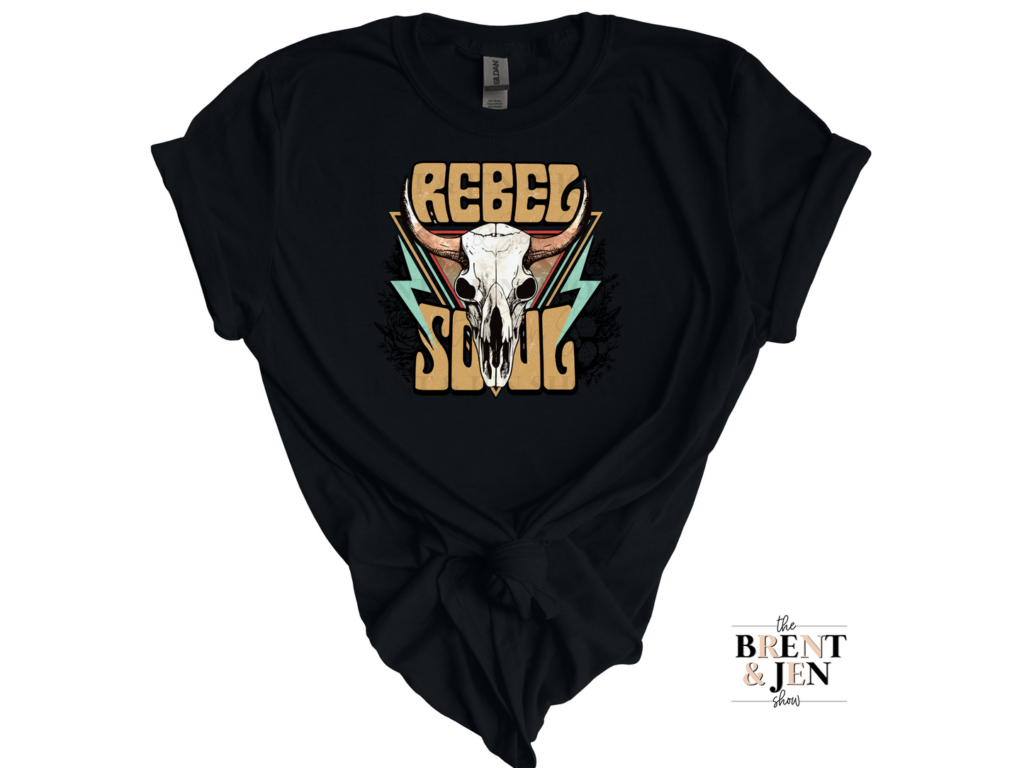 Rebel Soul T-Shirt