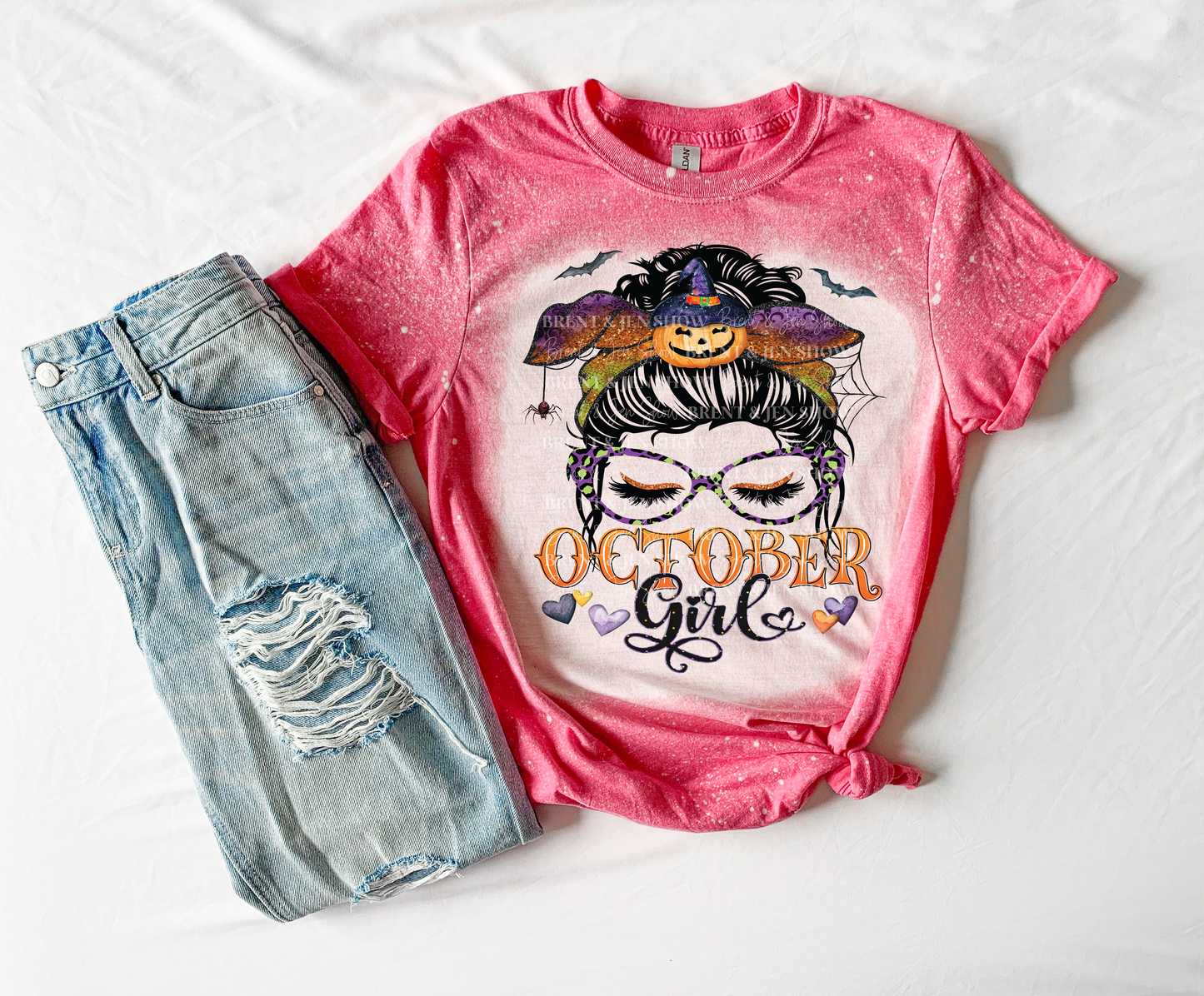 October Girl T-Shirt