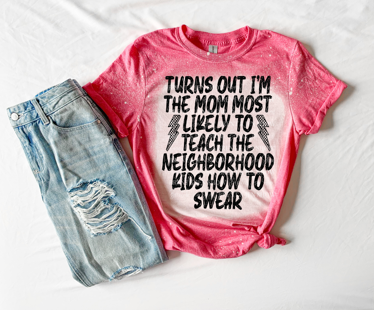 Turns Out I'm the Mom, T Shirt