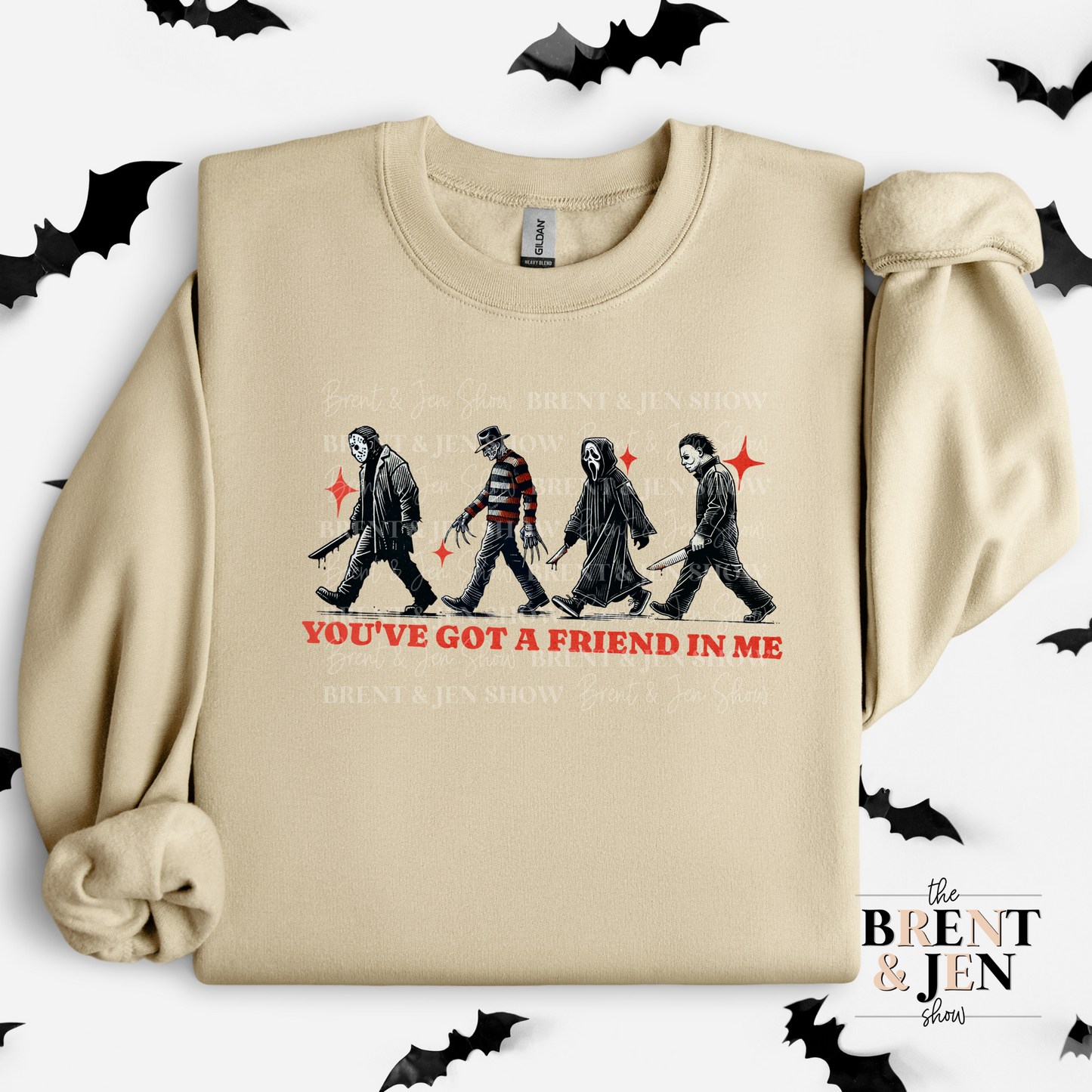 You've Got a Friend in Me Sweatshirt