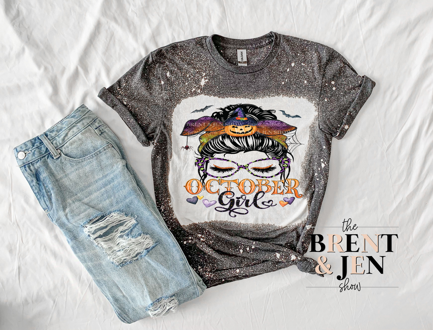 October Girl T-Shirt