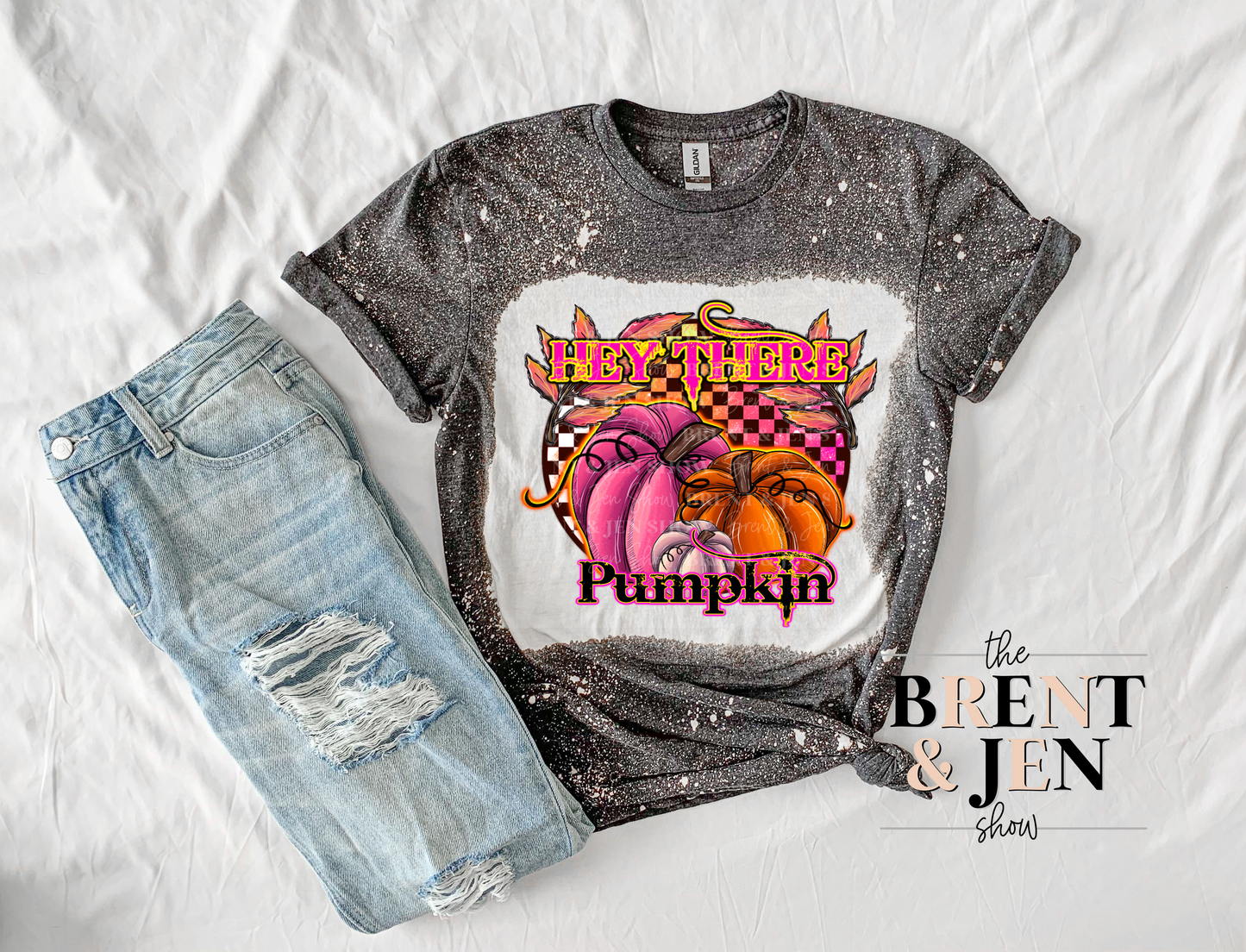 Hey There Pumpkin T-Shirt