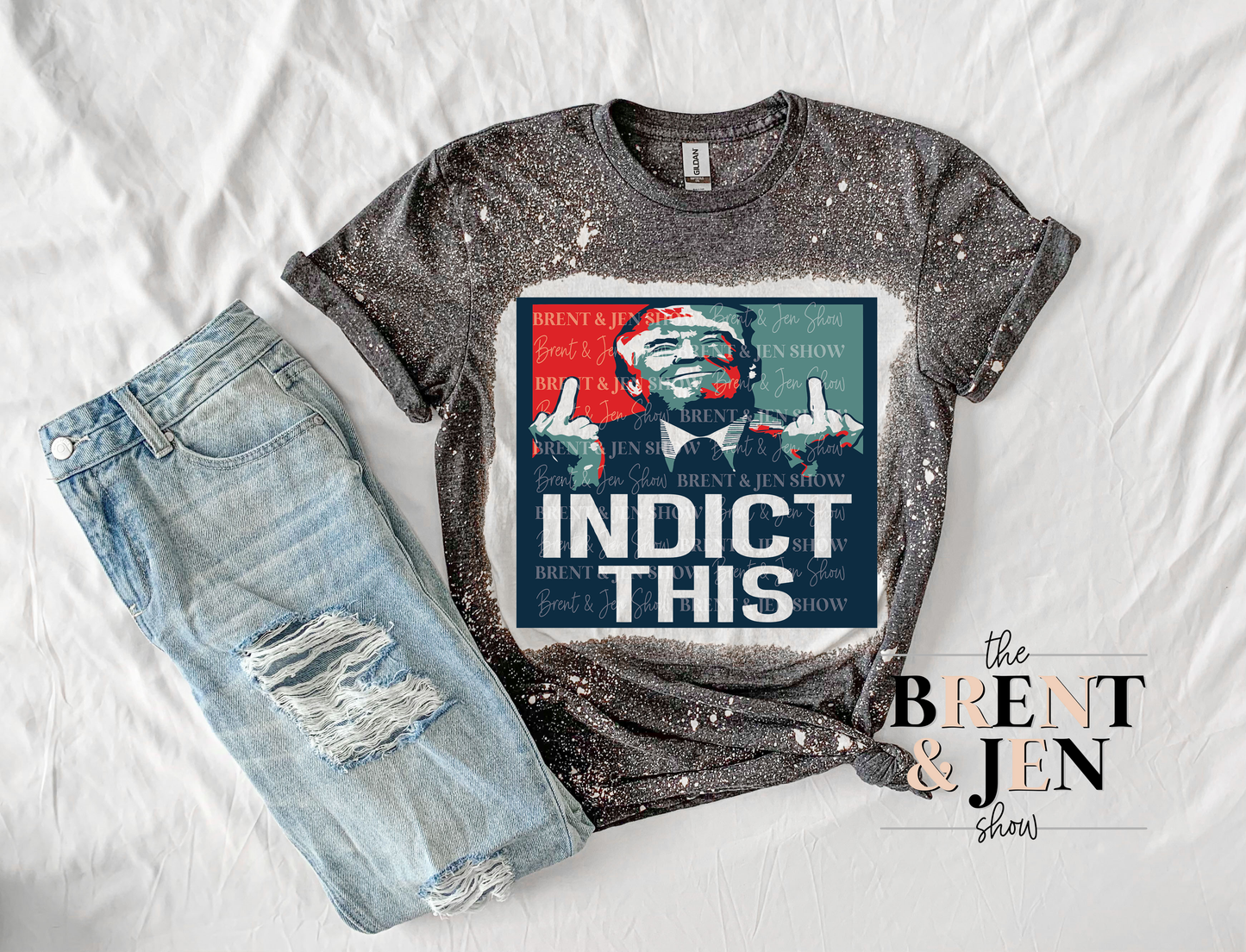 Indict This, Trump T-Shirt