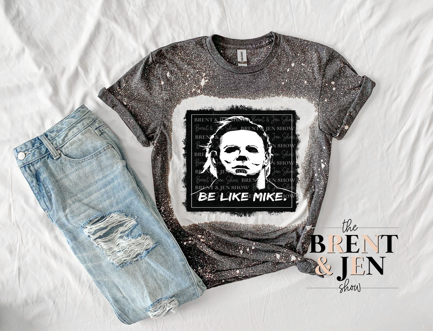 Be Like Mike T Shirt