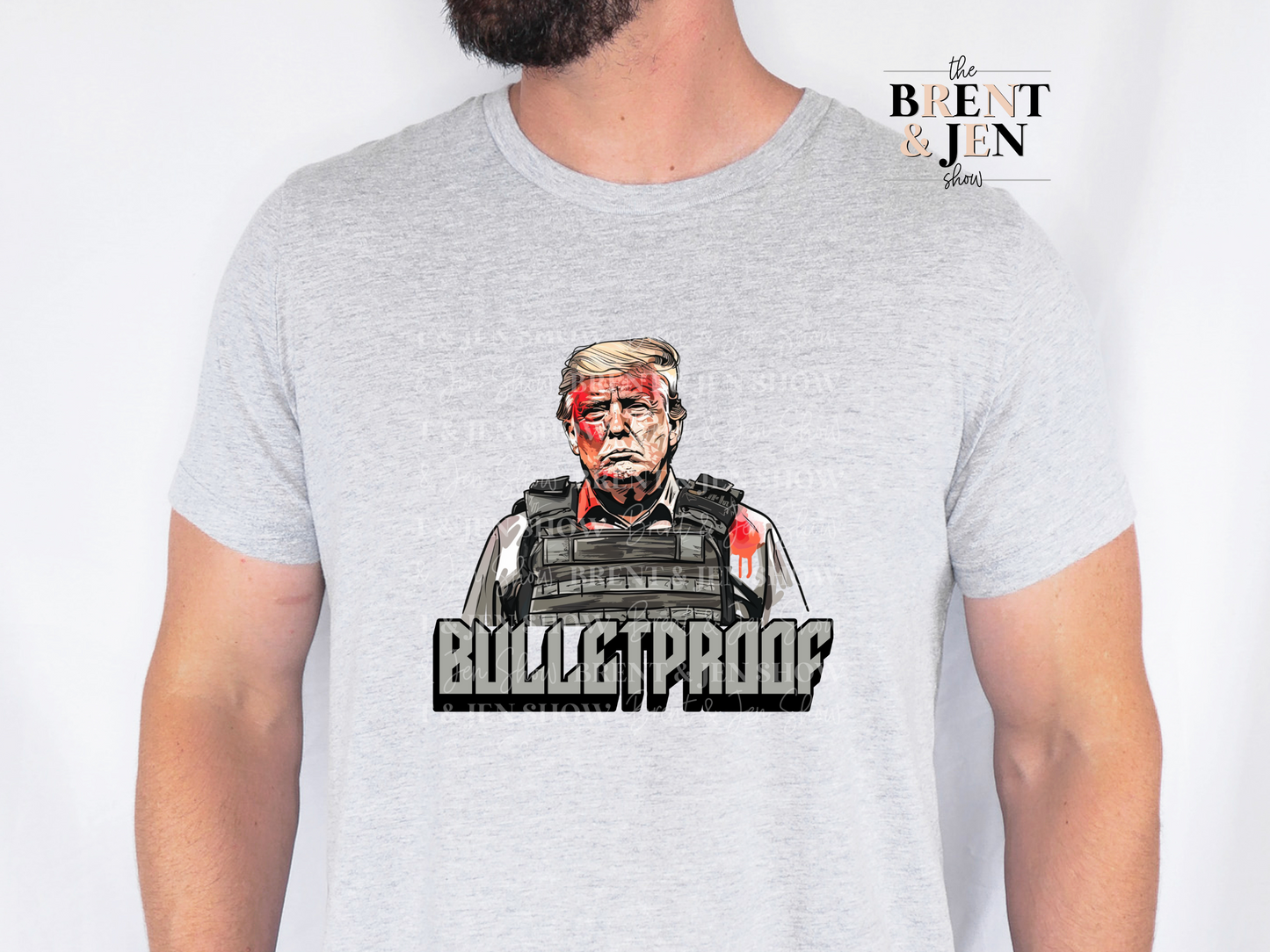 Bulletproof T-Shirt