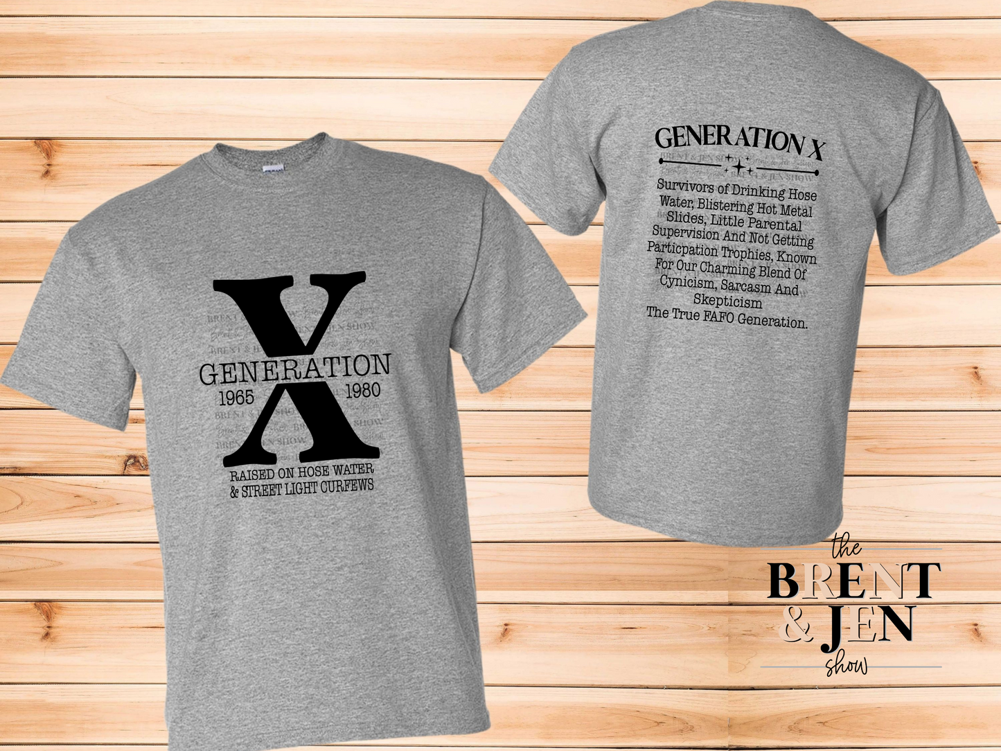 Generation X T-Shirt