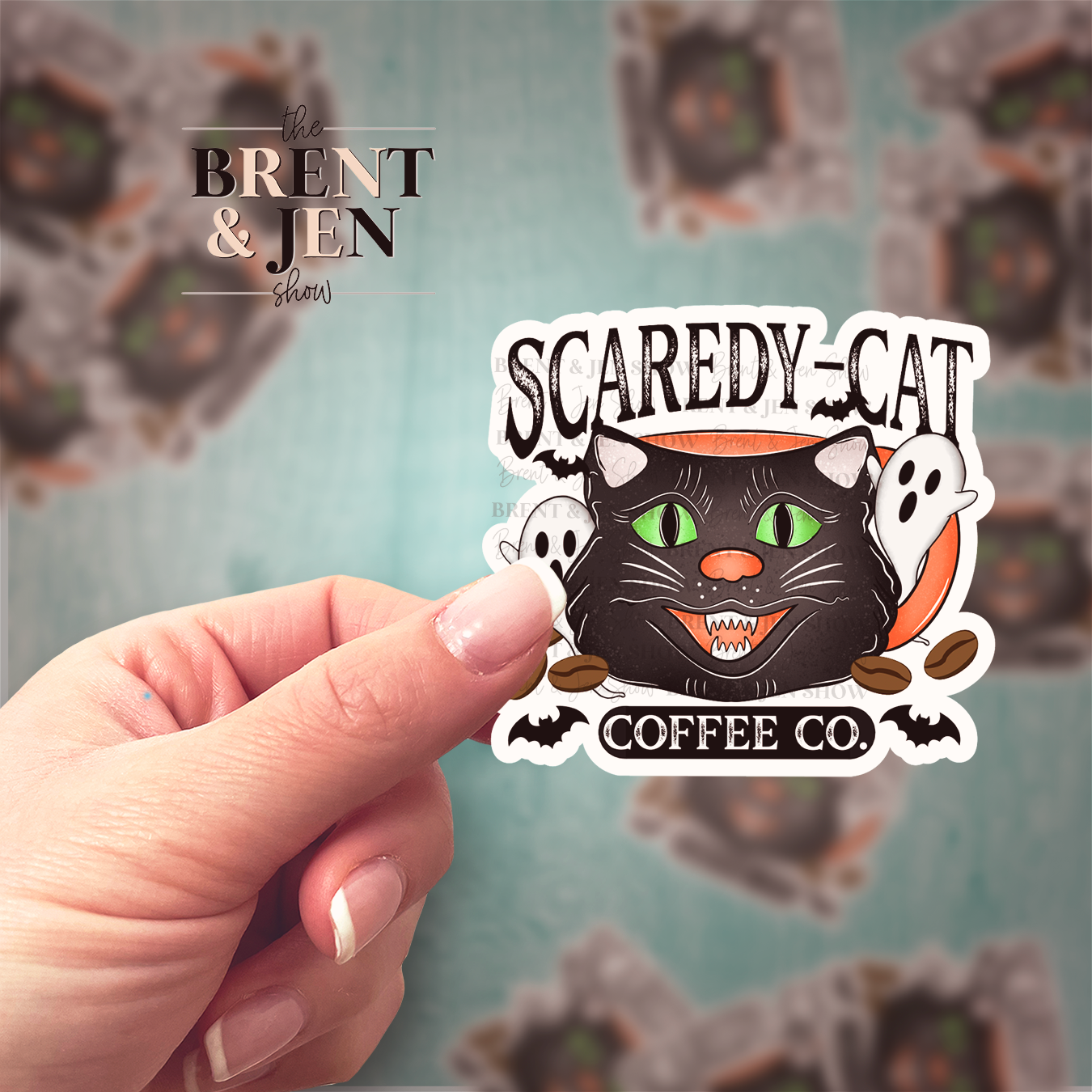 Scaredy Cat Coffee Company