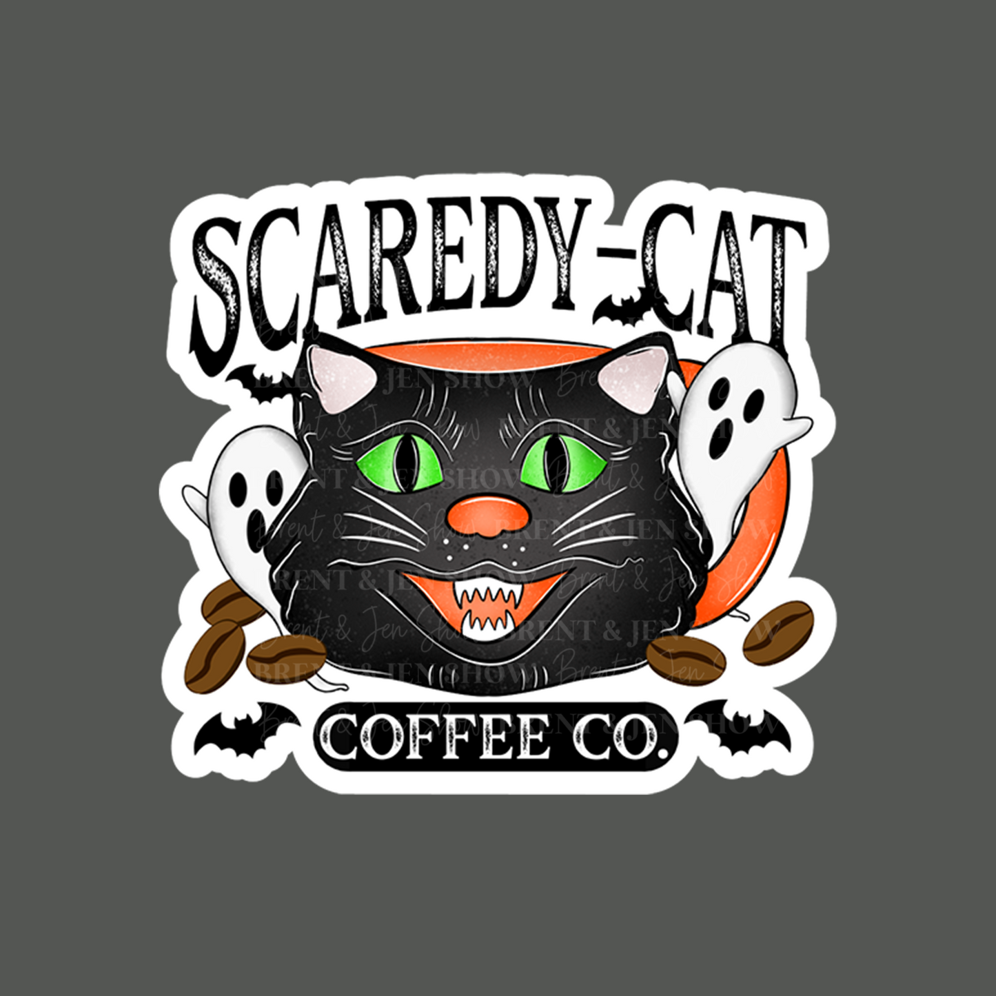 Scaredy Cat Coffee Company