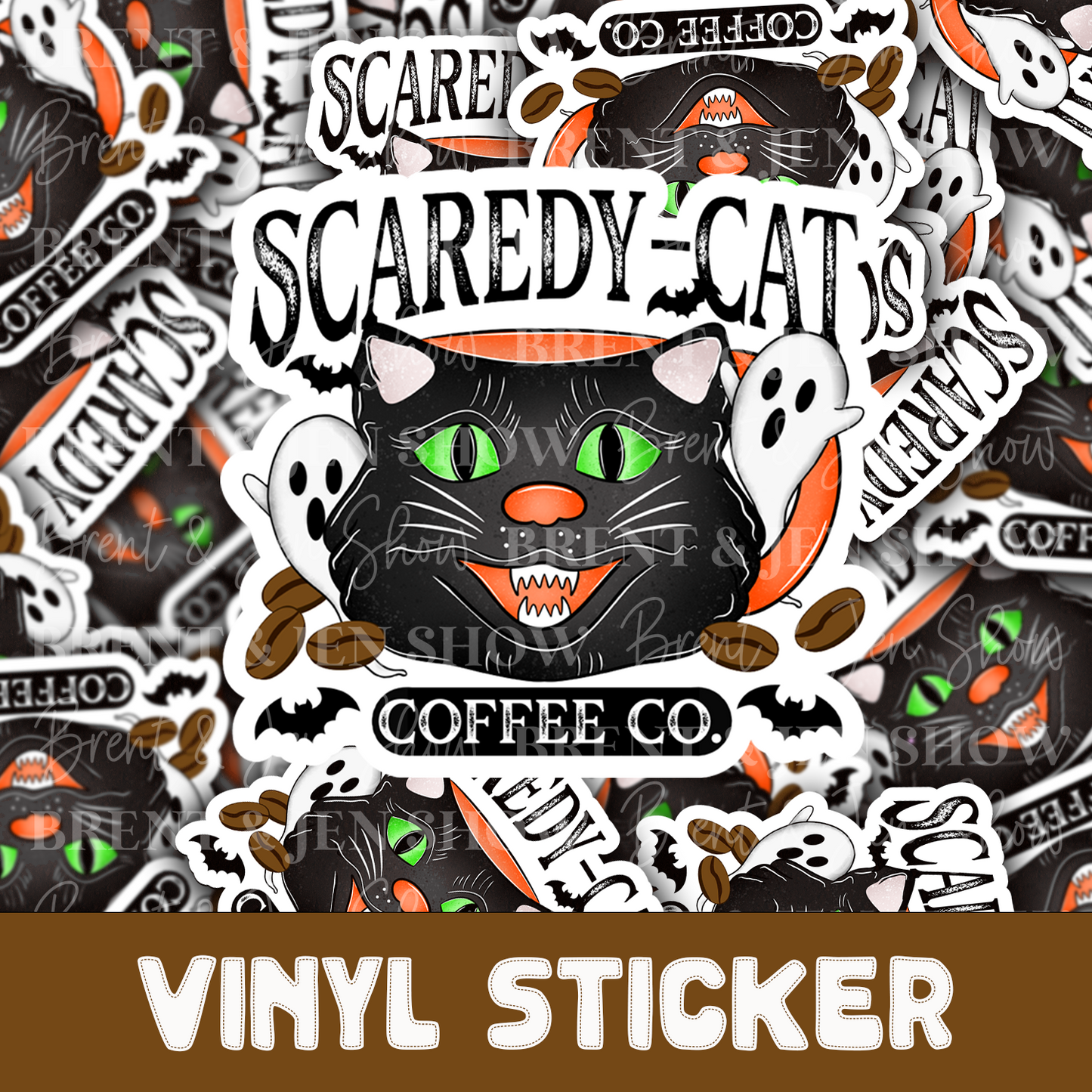 Scaredy Cat Coffee Company