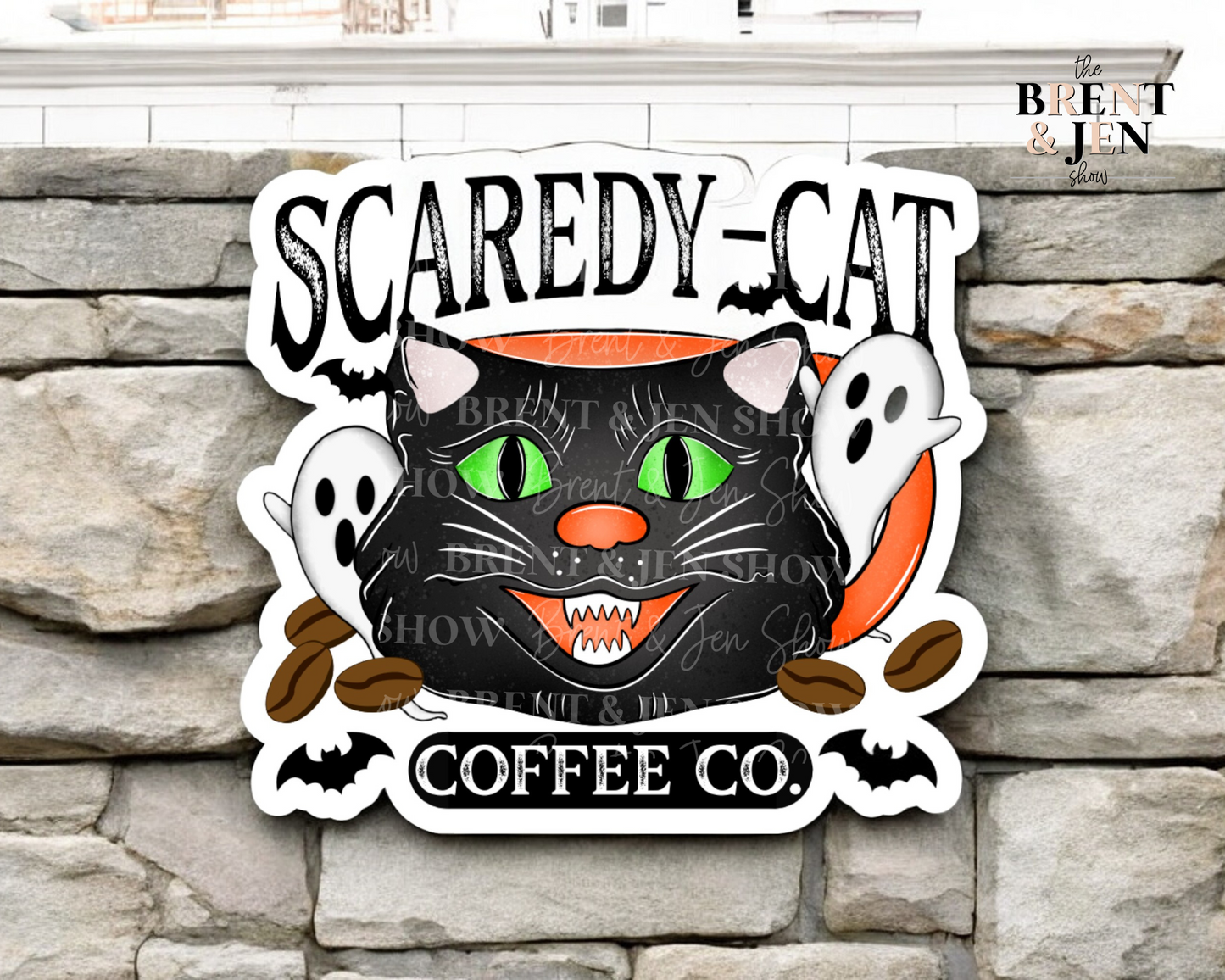 Scaredy Cat Coffee Company