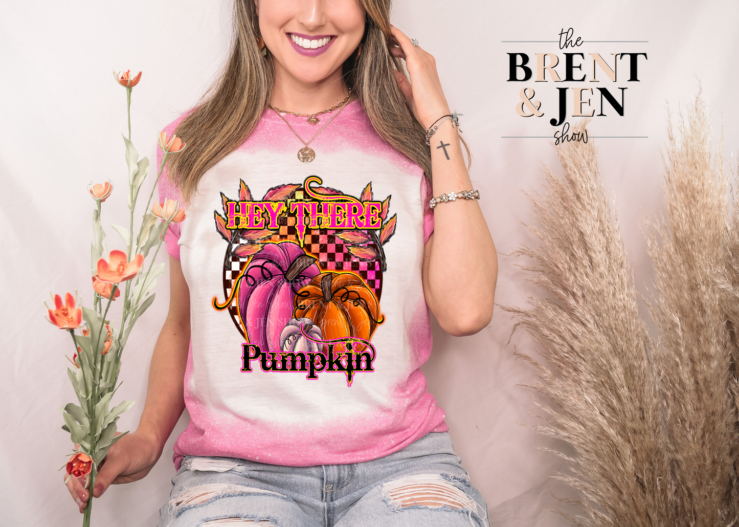 Hey There Pumpkin T-Shirt