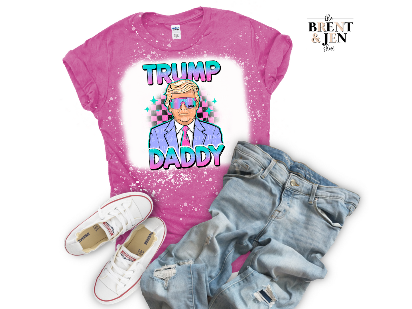 Trump Daddy T-Shirt