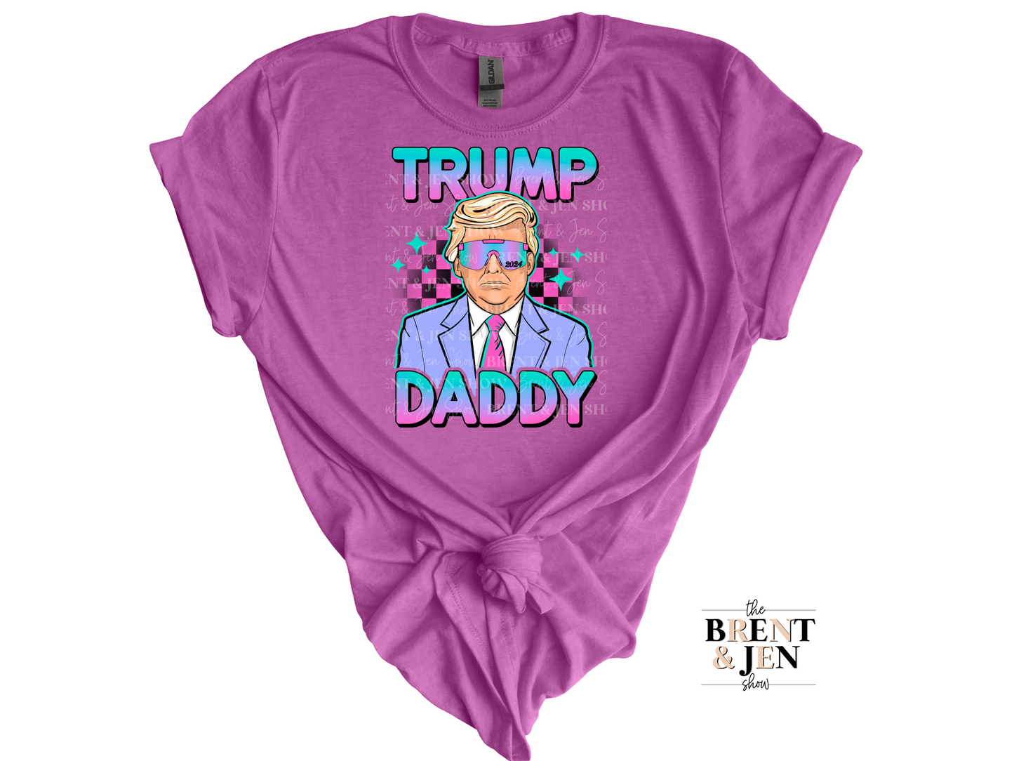 Trump Daddy T-Shirt