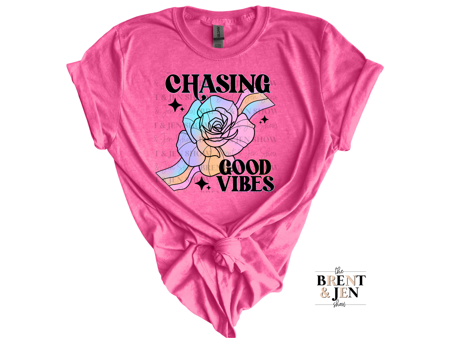 Chasing Good Vibes T-Shirt